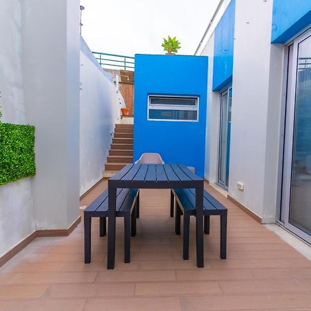 Hostel Azorazul - Pool & Suite Ponta Delgada Kültér fotó