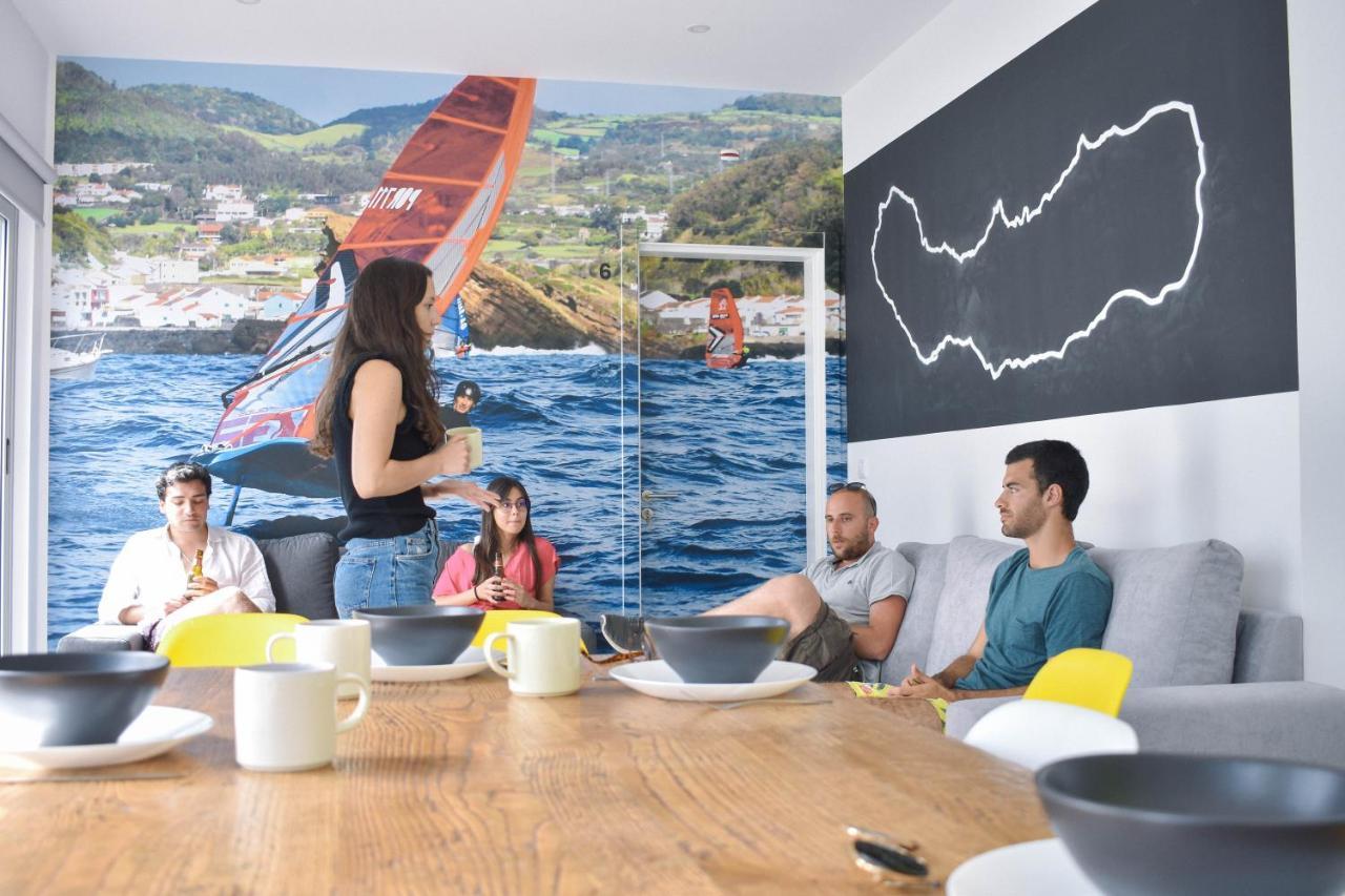 Hostel Azorazul - Pool & Suite Ponta Delgada Kültér fotó