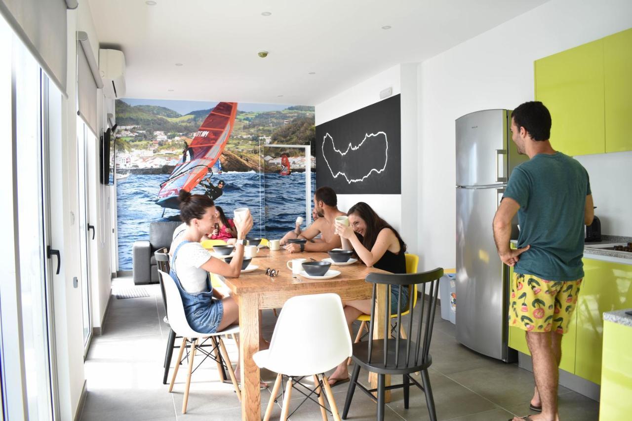 Hostel Azorazul - Pool & Suite Ponta Delgada Kültér fotó