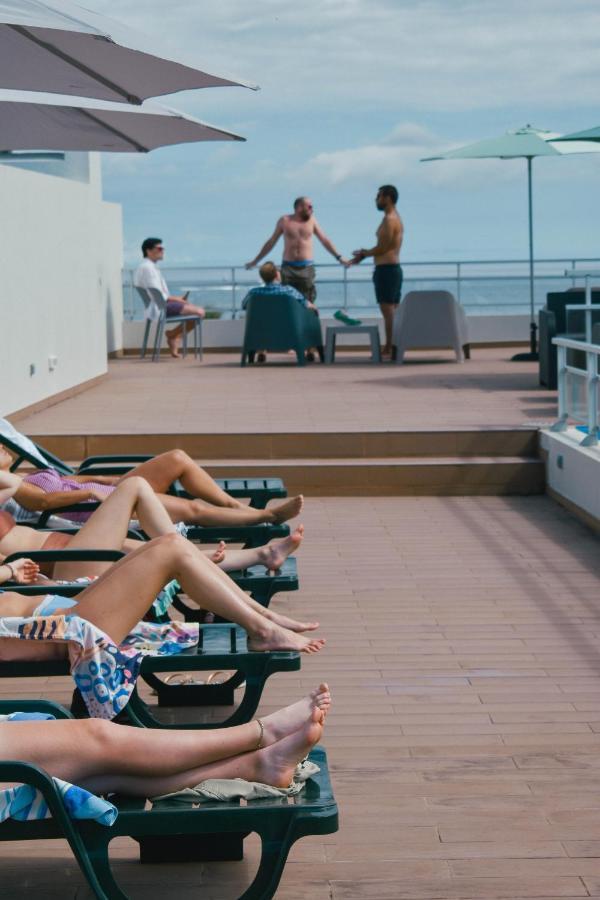 Hostel Azorazul - Pool & Suite Ponta Delgada Kültér fotó