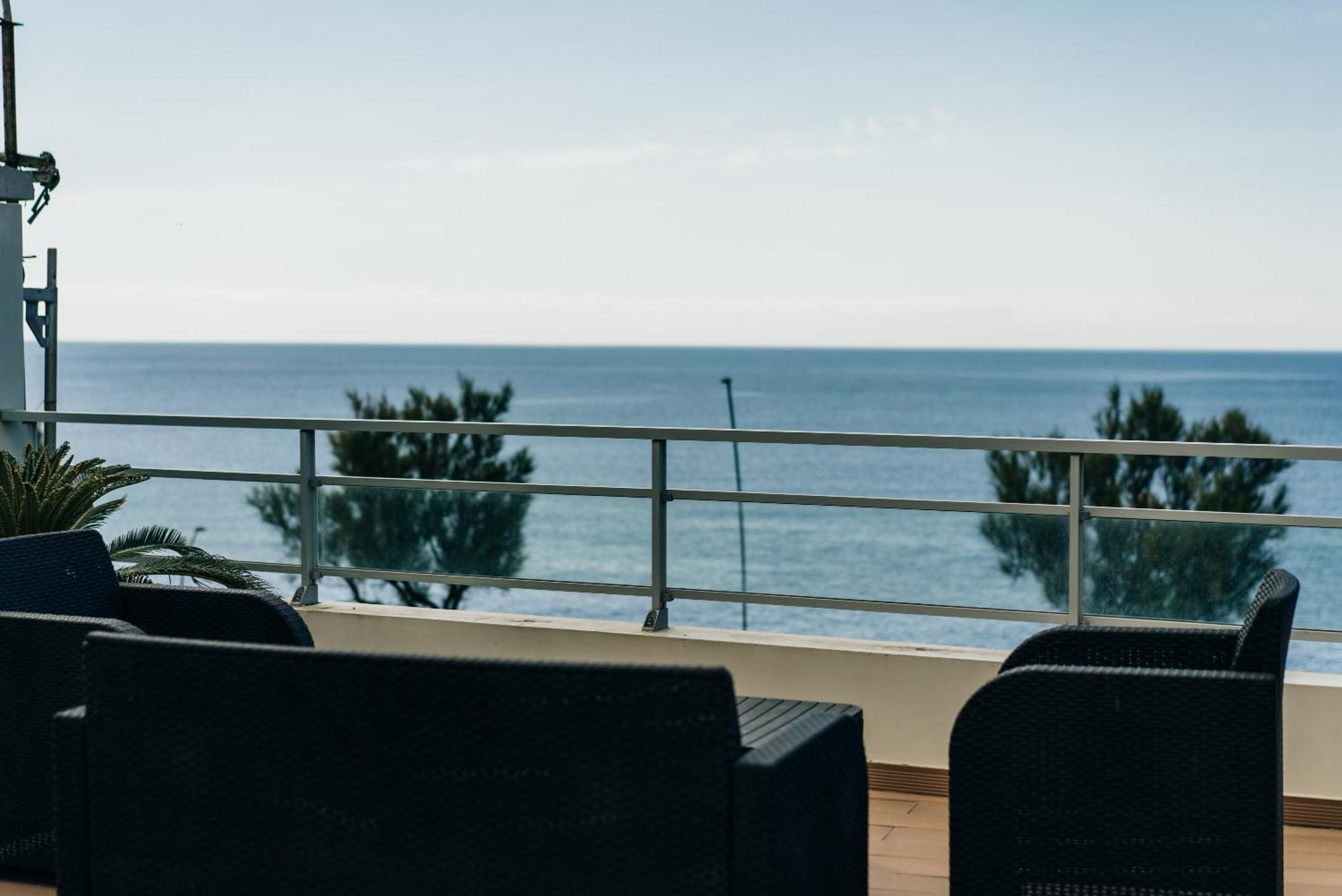 Hostel Azorazul - Pool & Suite Ponta Delgada Kültér fotó