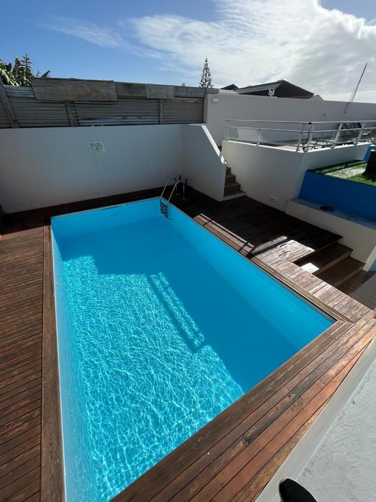 Hostel Azorazul - Pool & Suite Ponta Delgada Kültér fotó