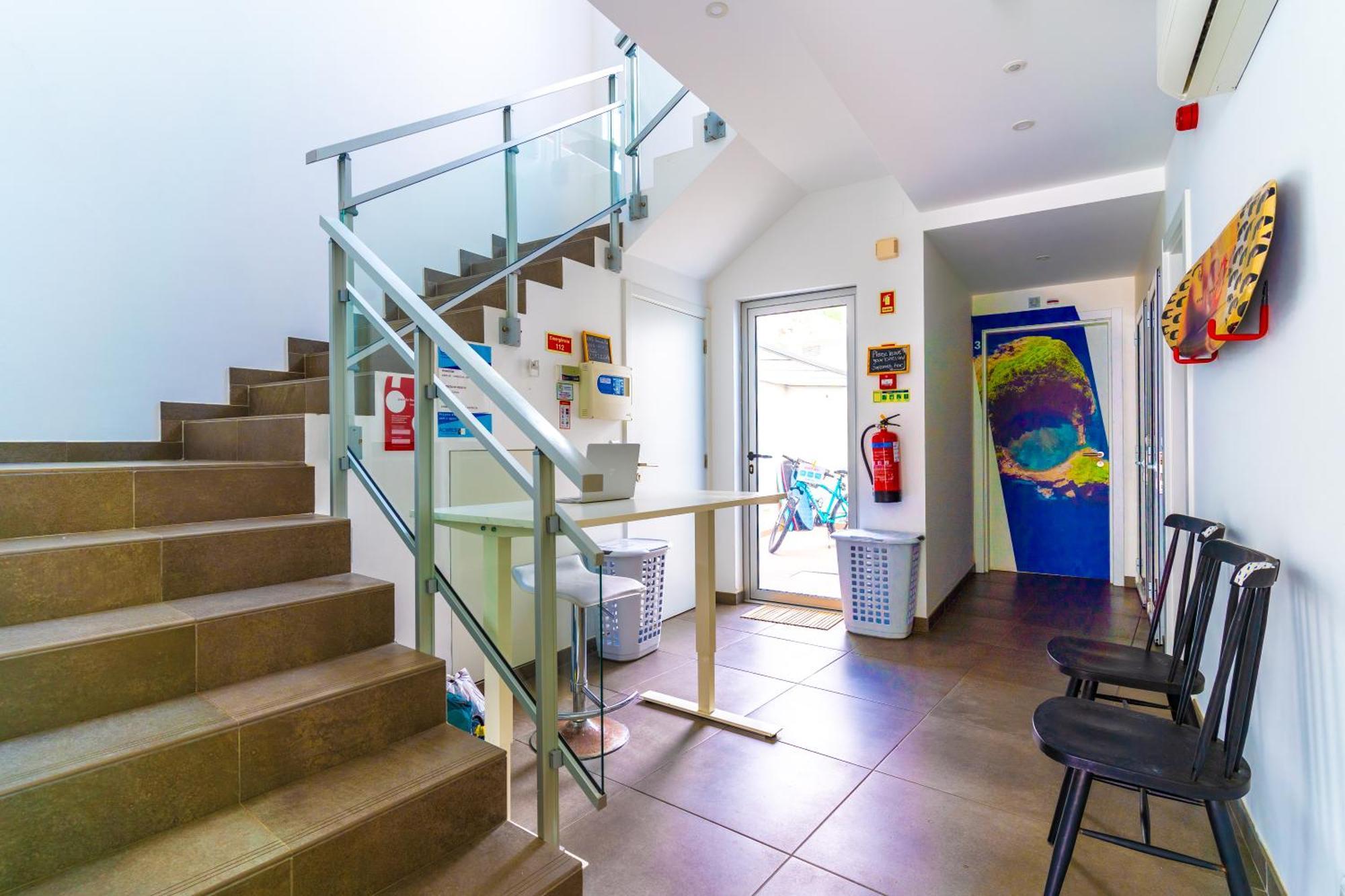 Hostel Azorazul - Pool & Suite Ponta Delgada Kültér fotó