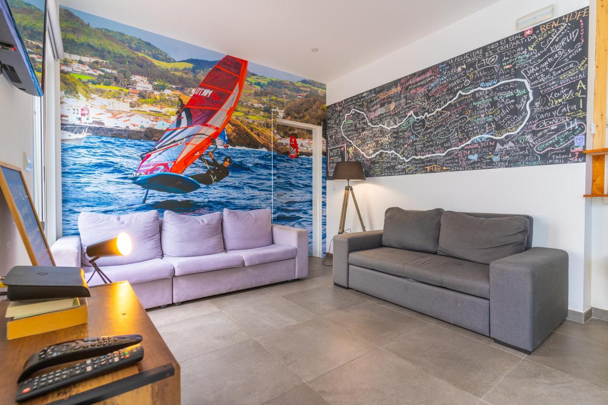 Hostel Azorazul - Pool & Suite Ponta Delgada Kültér fotó