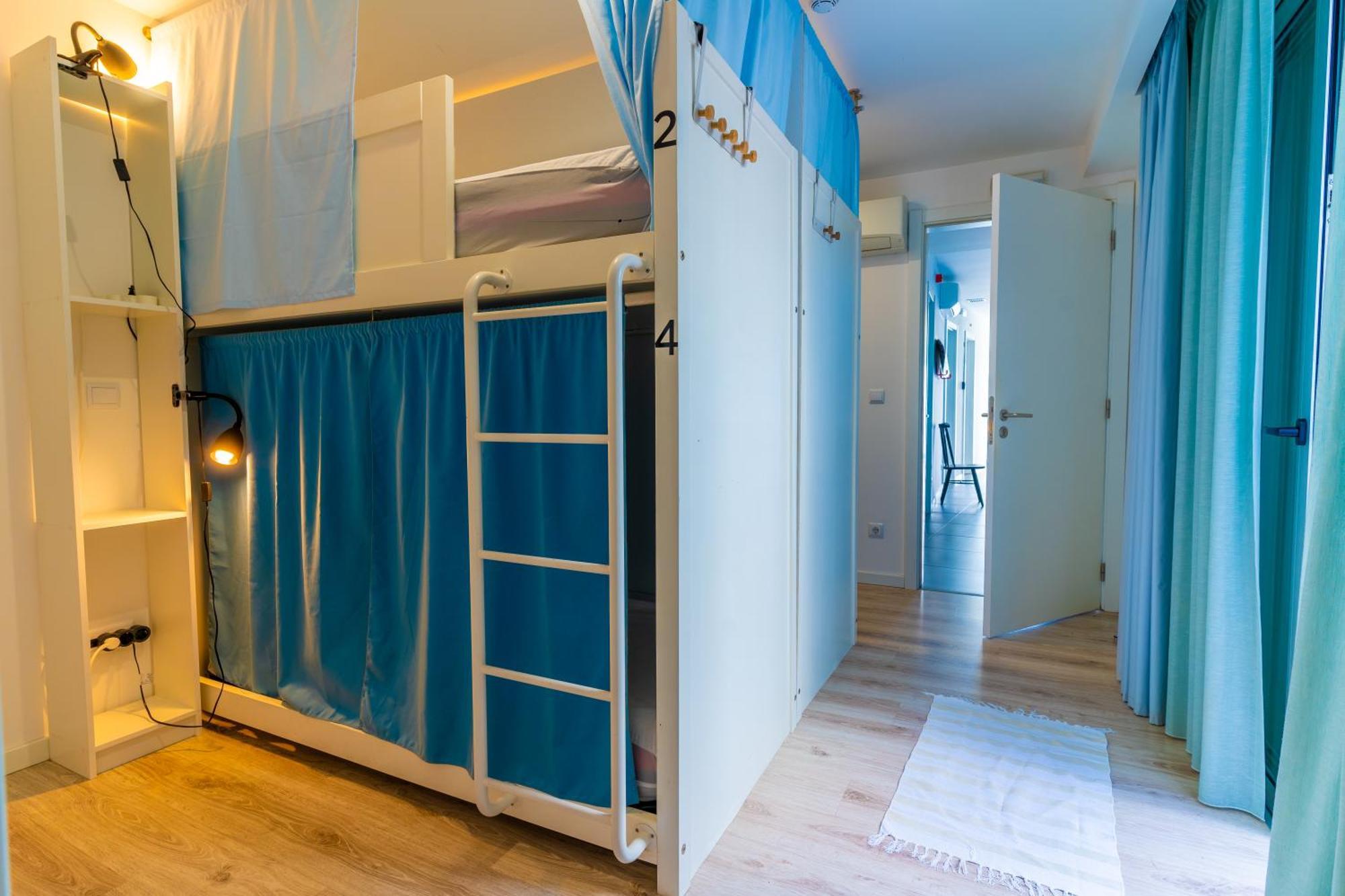Hostel Azorazul - Pool & Suite Ponta Delgada Kültér fotó