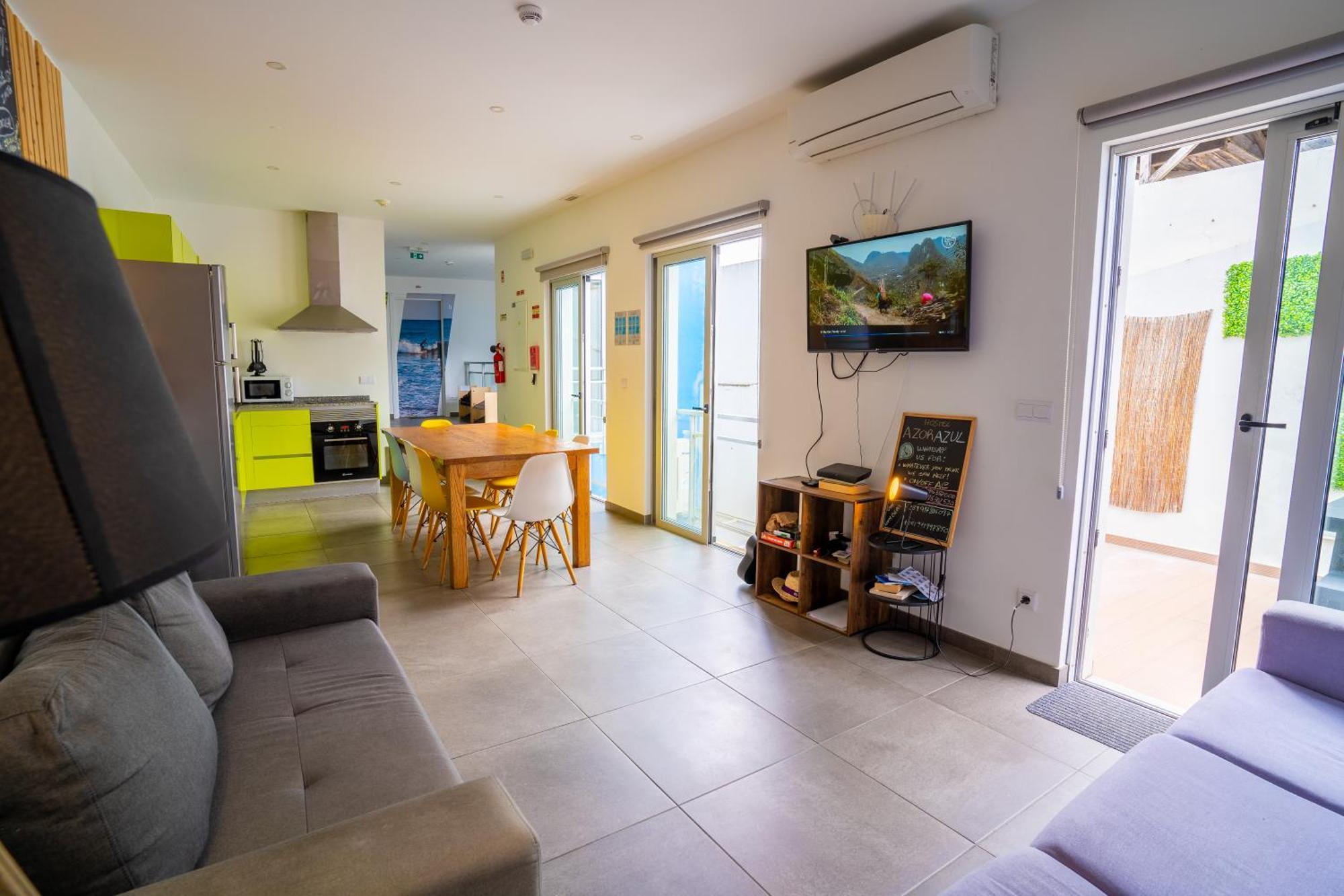Hostel Azorazul - Pool & Suite Ponta Delgada Kültér fotó