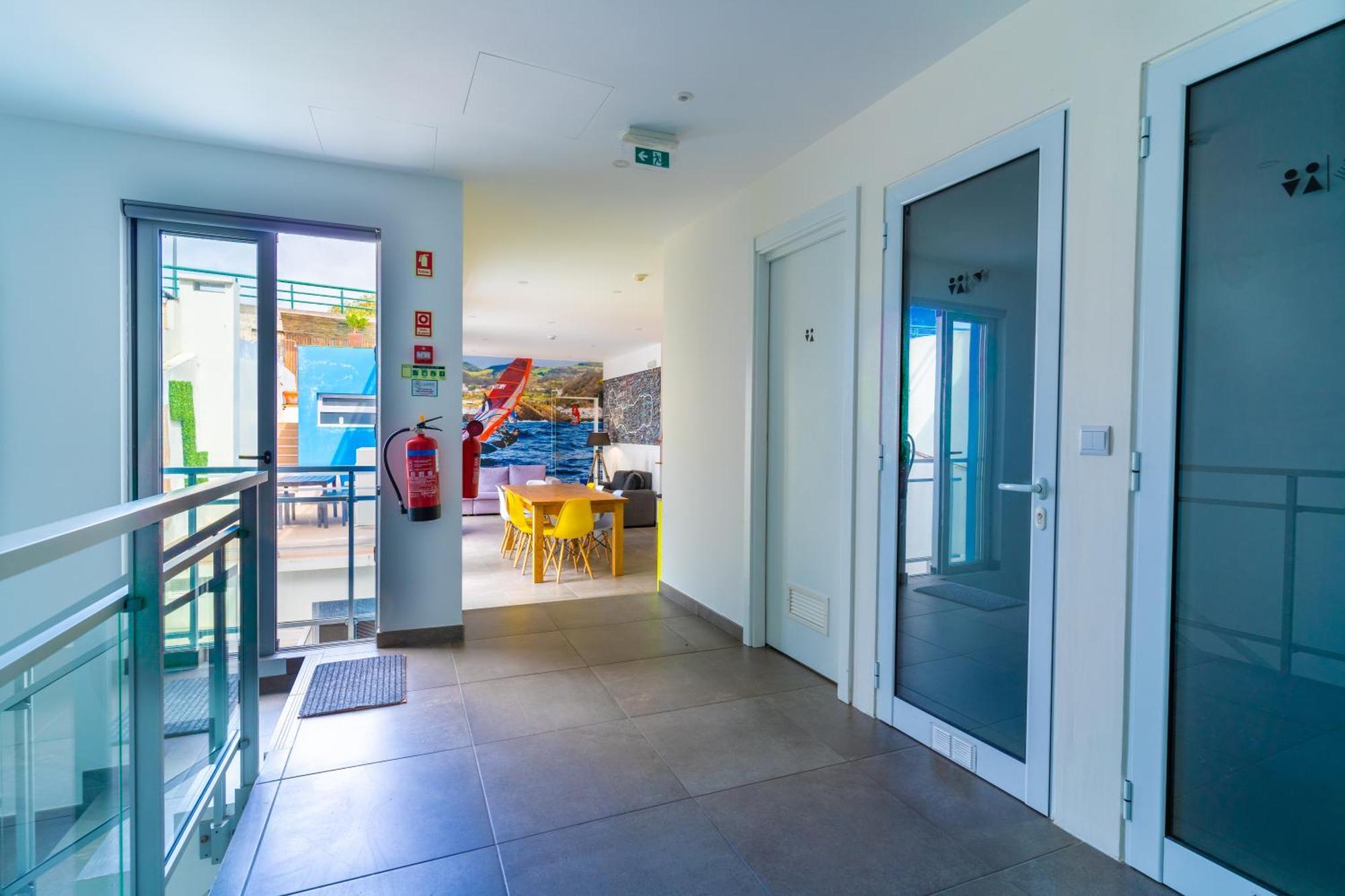 Hostel Azorazul - Pool & Suite Ponta Delgada Kültér fotó